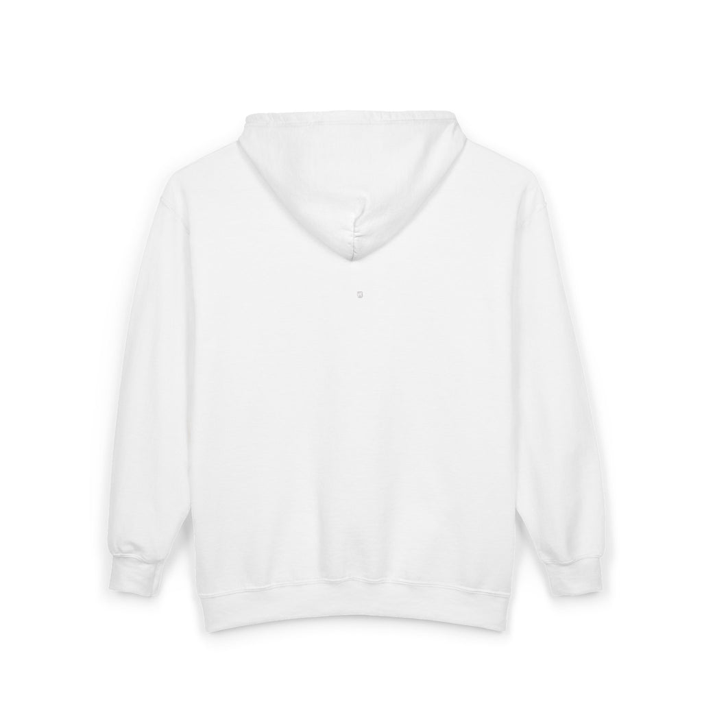 Firewxve WXVE & Flame Zipped Hoodie