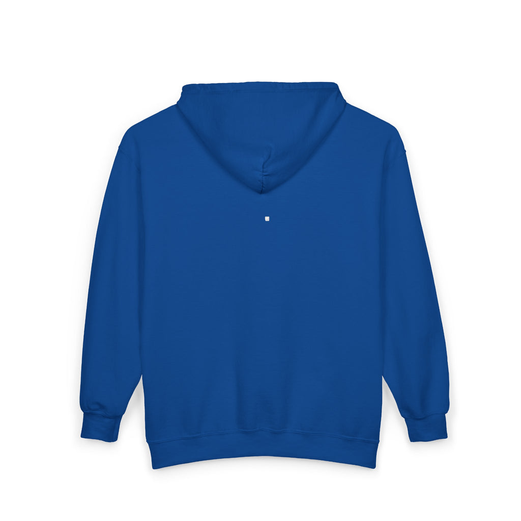Firewxve WXVE & Flame Zipped Hoodie