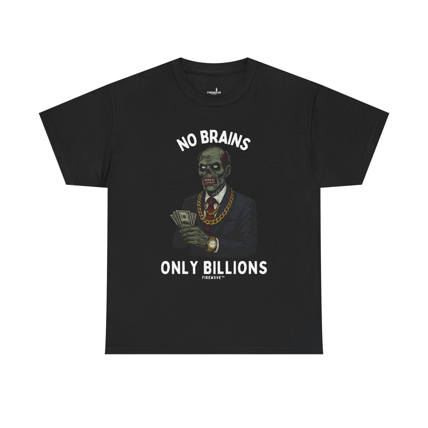 Money Zombie Graphic Tee