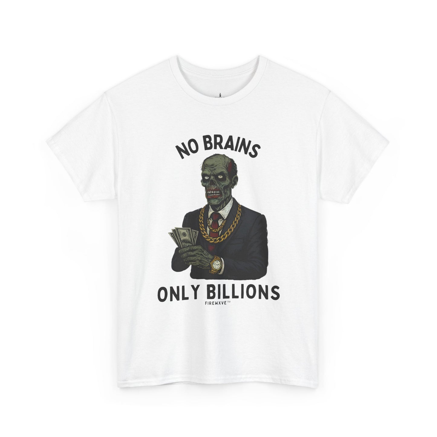 Money Zombie Graphic Tee