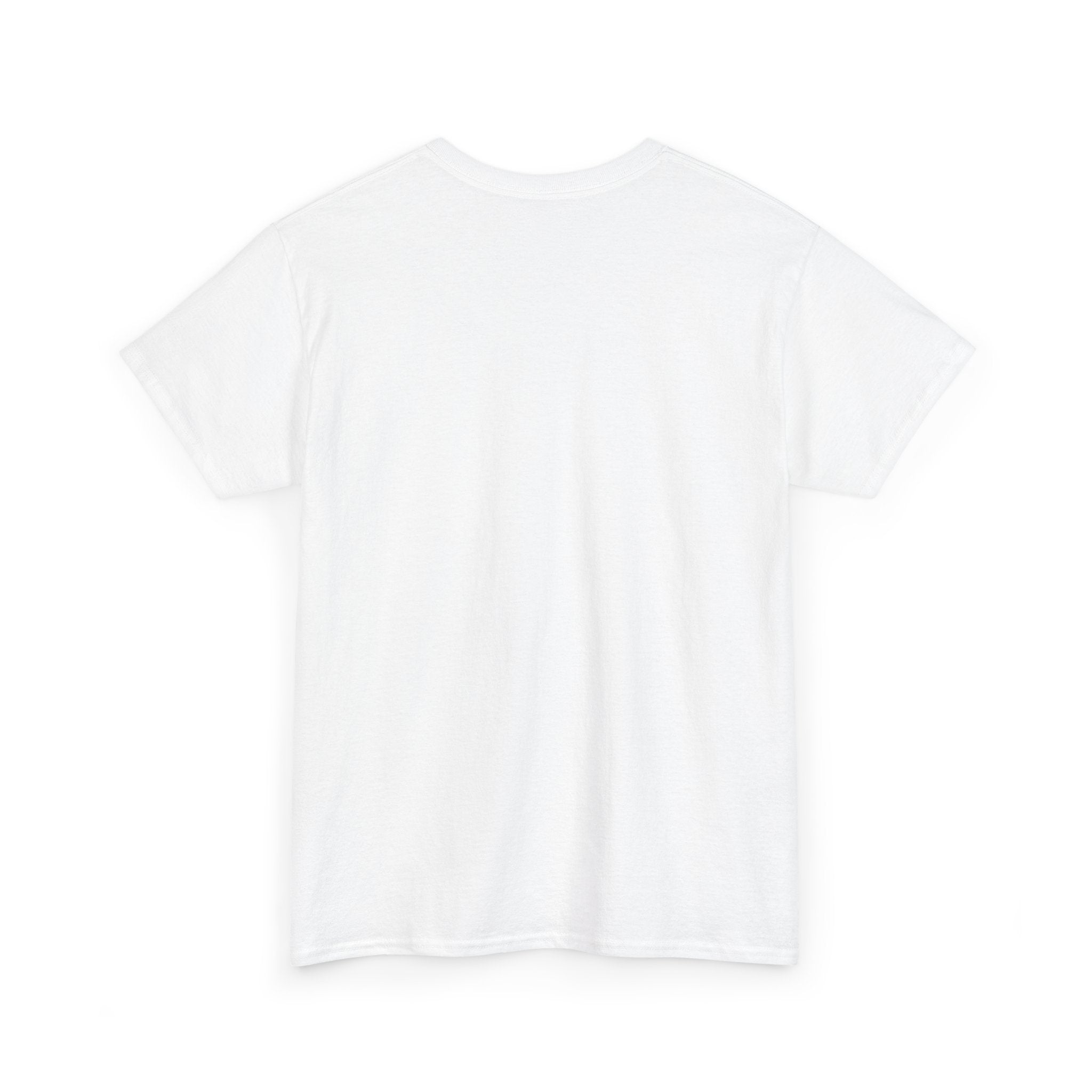 Flame Emblem T-Shirt — Red Fire Oval Graphic Tee