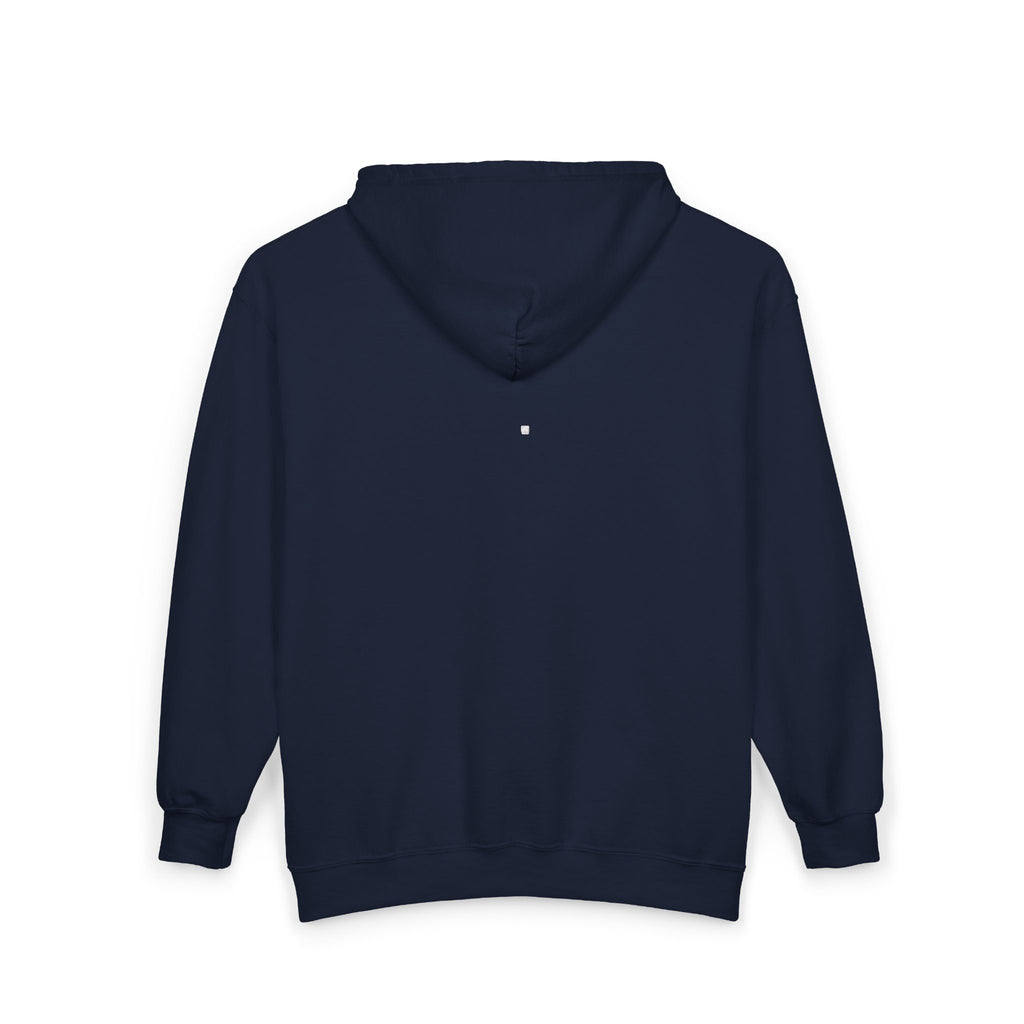 Firewxve WXVE & Flame Zipped Hoodie