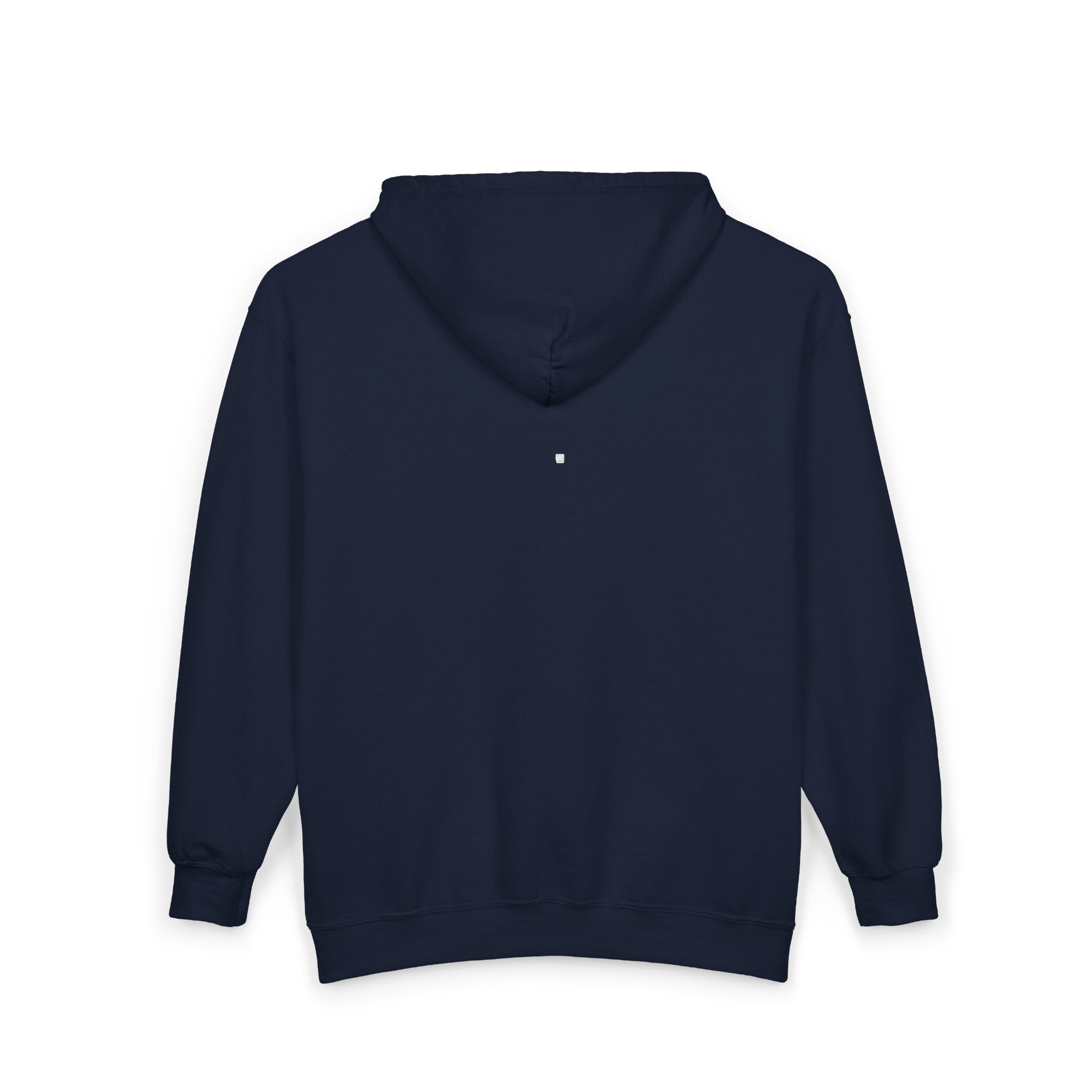 Firewxve WXVE & Flame Zipped Hoodie