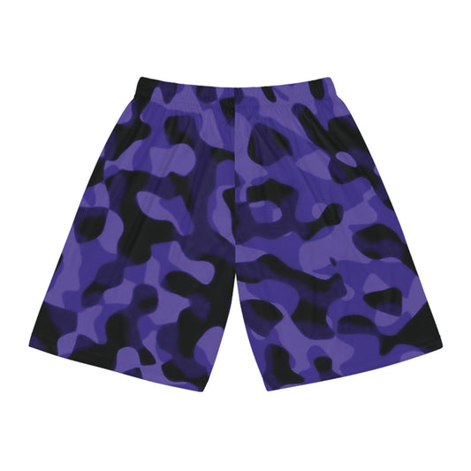 Camo FW Shorts