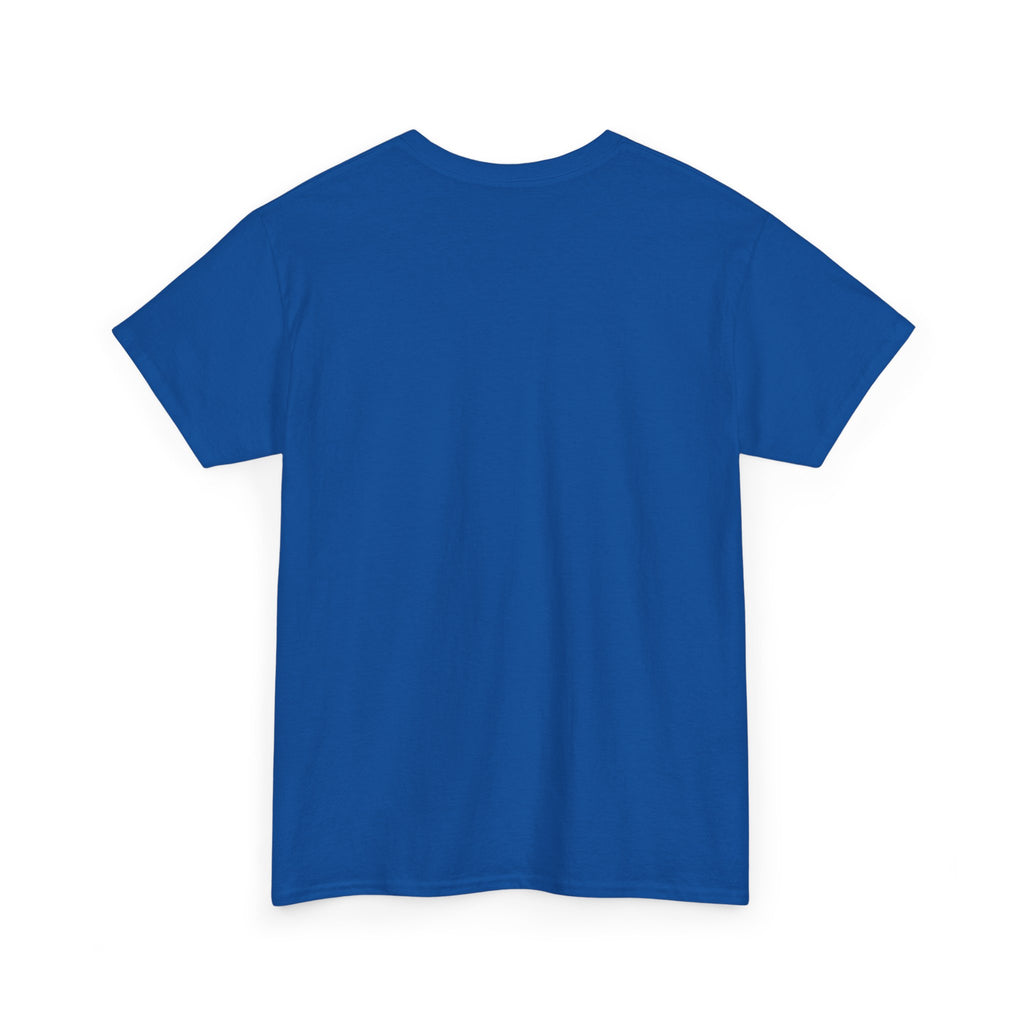Flame Emblem T-Shirt — Red Fire Oval Graphic Tee