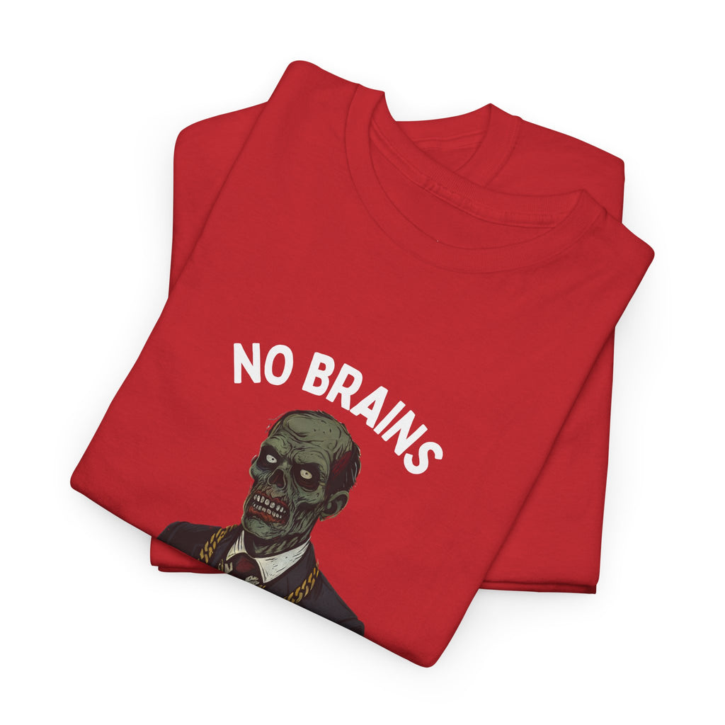 Money Zombie Graphic Tee