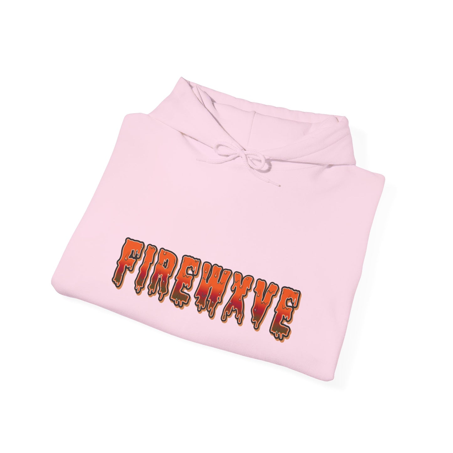 Firewxve Graphic Unisex Hoodie