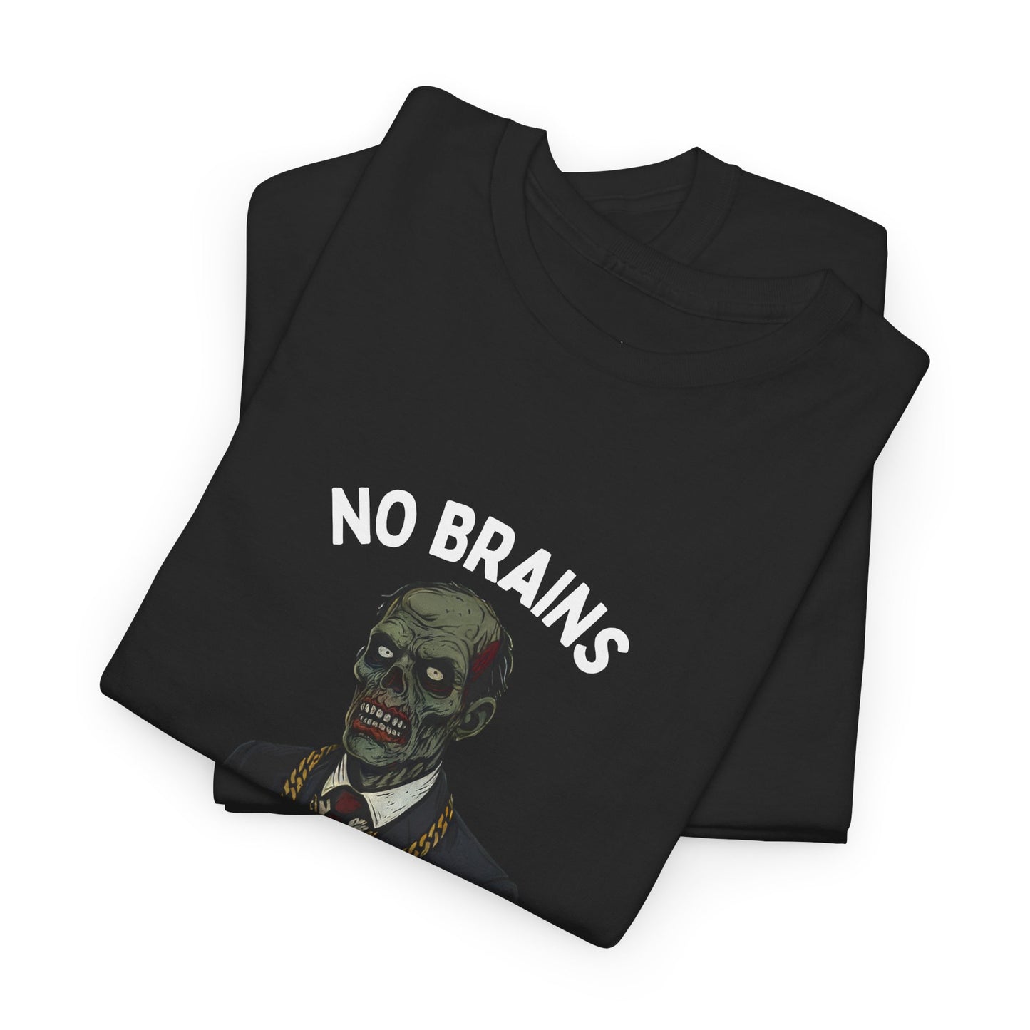 Money Zombie Graphic Tee
