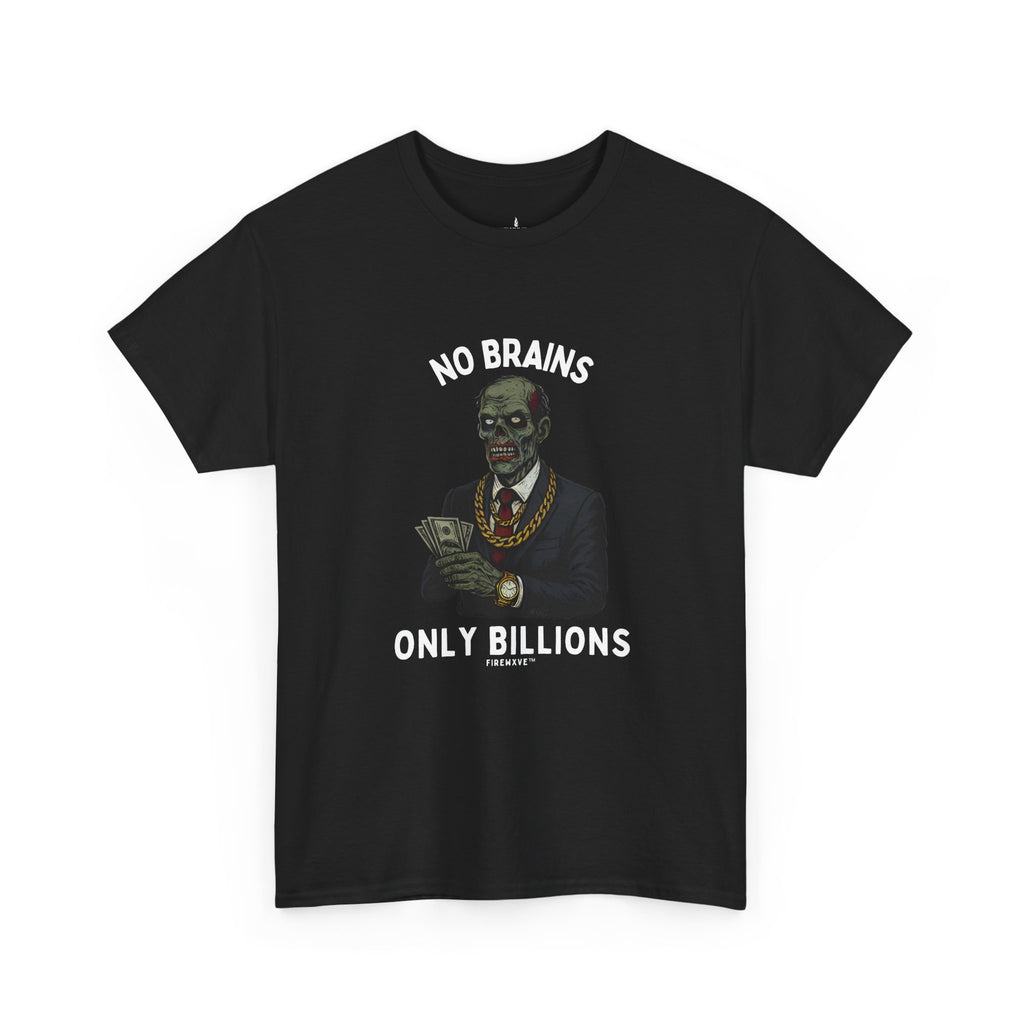 Money Zombie Graphic Tee