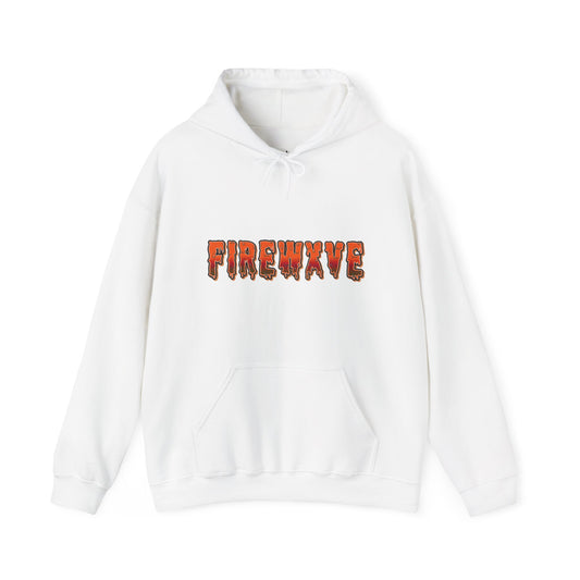 Firewxve Graphic Unisex Hoodie