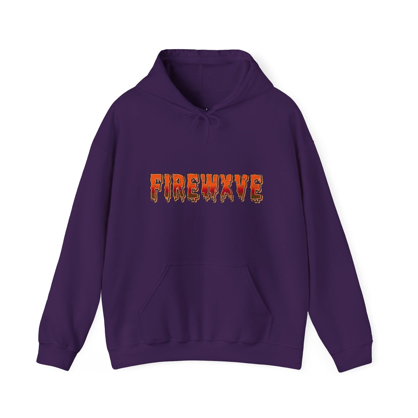 Firewxve Graphic Unisex Hoodie