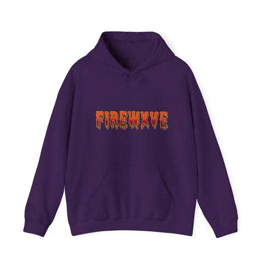 Firewxve Graphic Unisex Hoodie